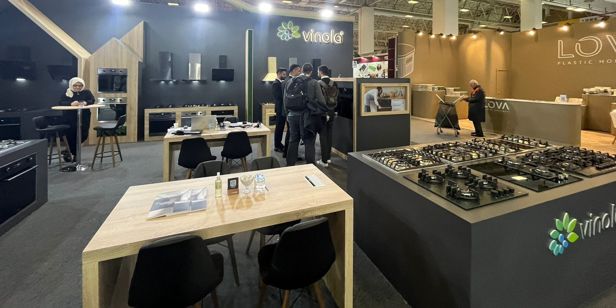 Vinola – Host Istanbul 2024 – Istanbul