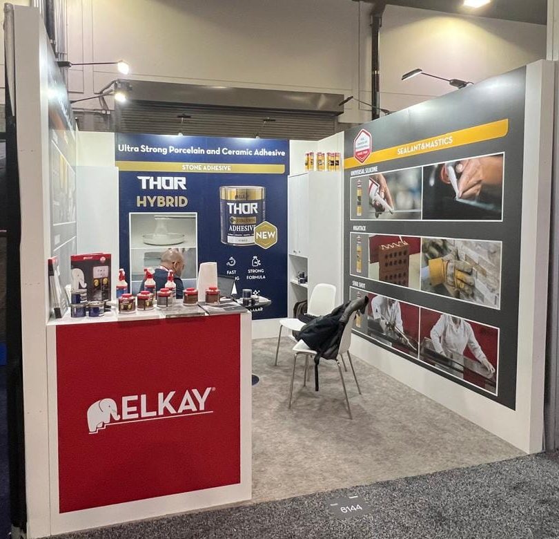 Elkay – Coverings – Atlanta