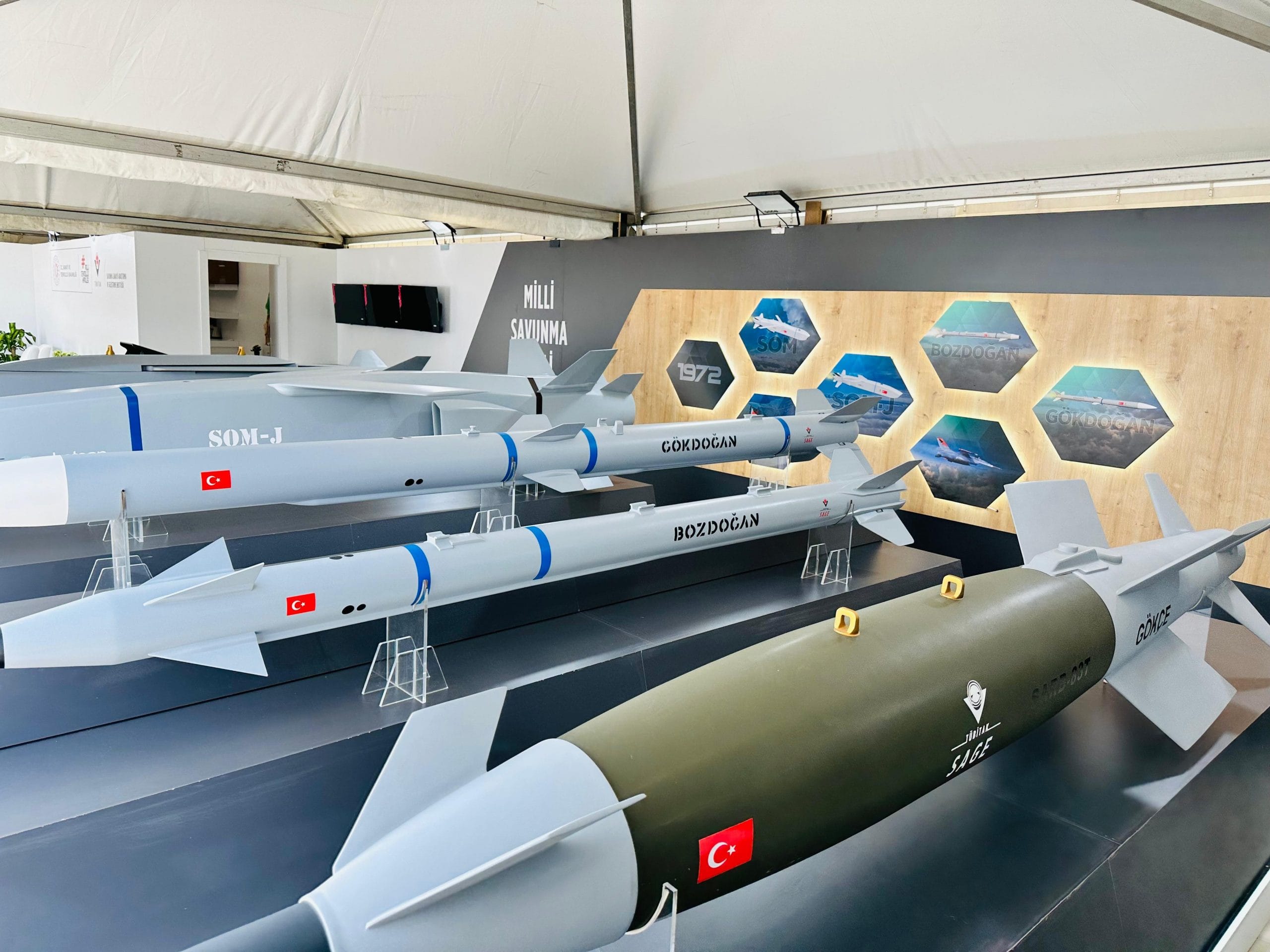 TÜBİTAK –  Efes Exercise 2024 – Izmir